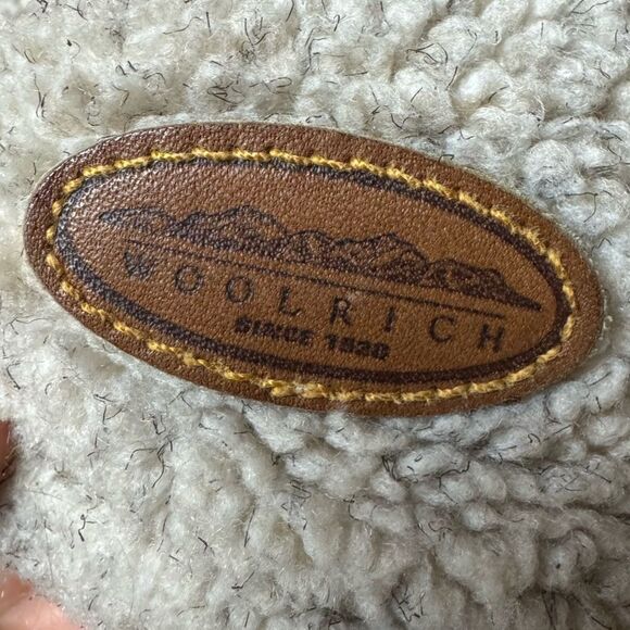 Woolrich | Vintage Sherpa Pullover - Picture 5 of 9